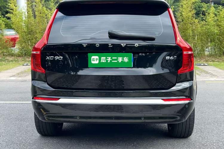 Used Volvo XC90 2023 B6 Zhiyi Luxury Edition 7-Seater