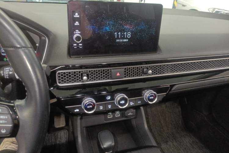 Used Honda Integra 2022 240TURBO CVT Technology Edition