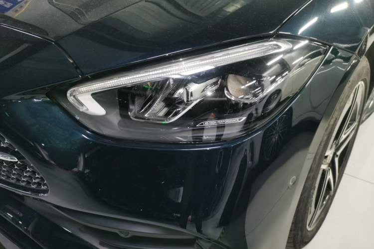 Used Mercedes-Benz C-Class 2024 Facelift C 260 L Night Edition Sport Version
