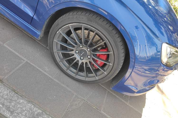 Used Audi S3 2015 S3 2.0T Limousine