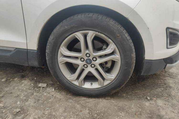 Used Ford Edge 2018 EcoBoost 245 Two-Wheel-Drive Titanium 7-Seater China V Standard