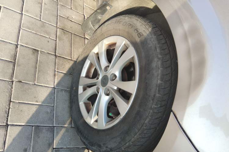 Used Haima Fumei 2014 Sedan 1.6L Manual Fashion Edition