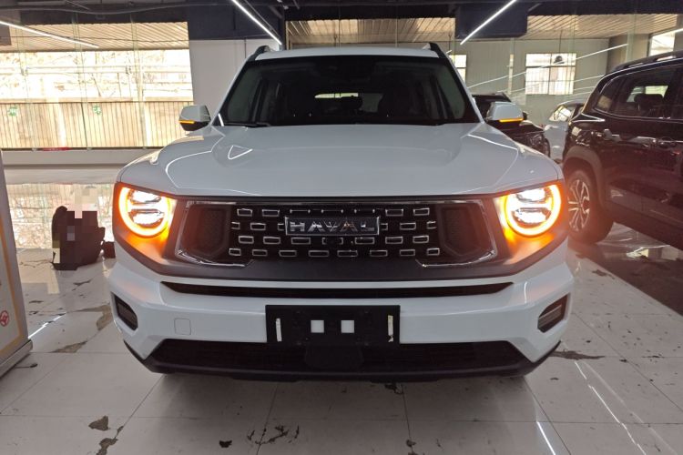 Used Haval H Dog 2023 2.0T Two-Wheel Drive Chaoye Version Plus
