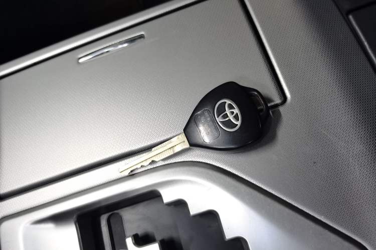 Used Toyota Camry 2012 Junrui 2.0S Radiant Edition Vehicle Key