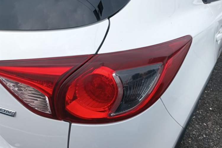 Used Mazda CX-5 2013 2.5L Automatic 4x4 Luxury Version

