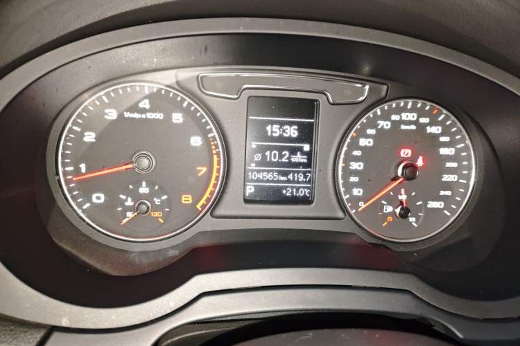 Used Audi Q3 2016 30 TFSI Fashion Model
