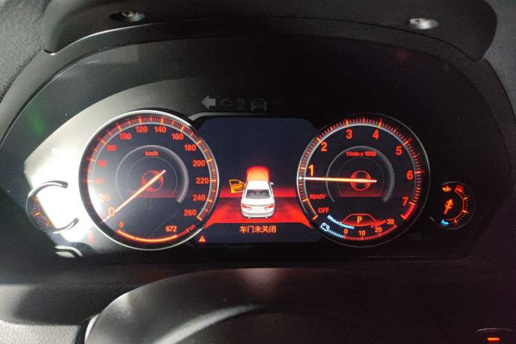 Used BMW 3 Series 2018 320Li Leading Model M Sport Package
