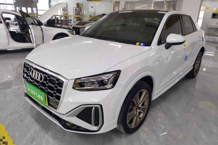 Used Audi Q2L 2022 35 TFSI Fashion Dynamic Model