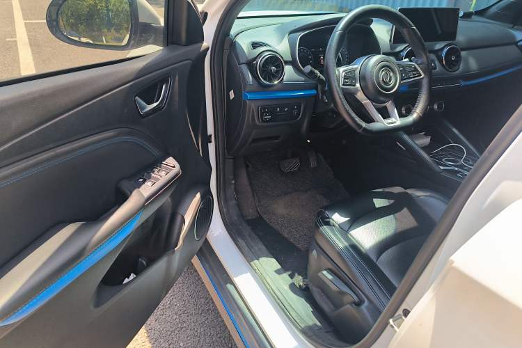 Used Dongfeng Fengon E3 2019 EV Zhiyue Model
