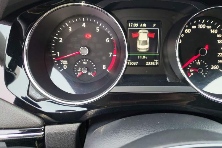 Used Volkswagen Sagitar 2018 280TSI DSG Luxury Model