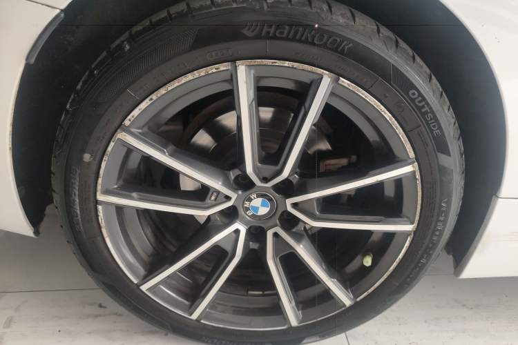 Used BMW 3 Series 2021 320Li M Sport Package