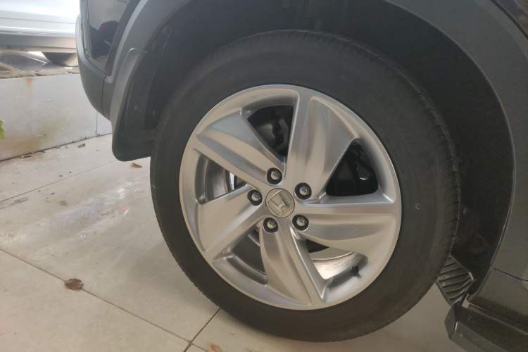 Used Honda Vezel 2020 1.5L CVT Elite Edition
