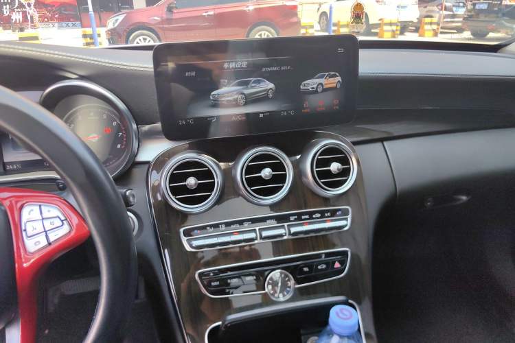 Used Mercedes-Benz C-Class 2016 C 200 L