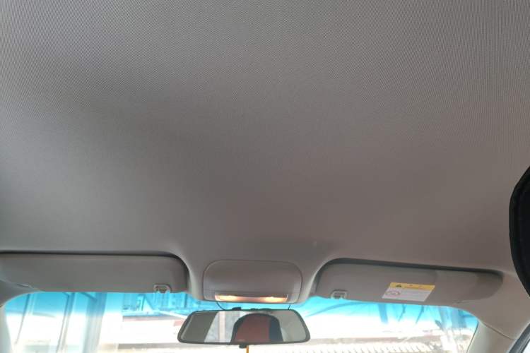 Used Buick GT 2017 15N Automatic Entry-Level Trim Headliner