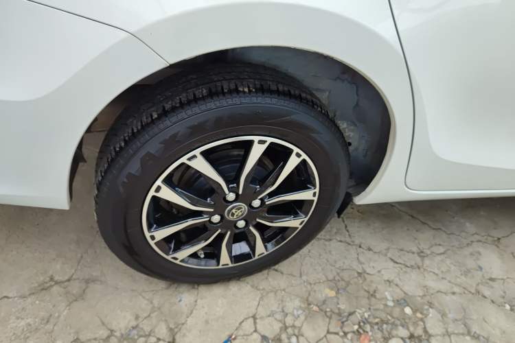 Used Toyota YARiS L Zhi Xiang 2022 1.5L CVT Leading PLUS Edition Right Rear Wheel Hub