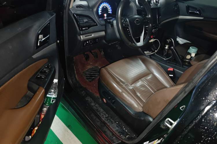 Used BYD S7 2016 1.5T Manual Luxury Edition