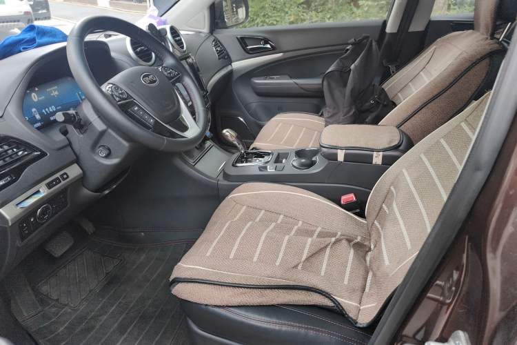 Used BYD S7 2015 2.0T Automatic Flagship Edition