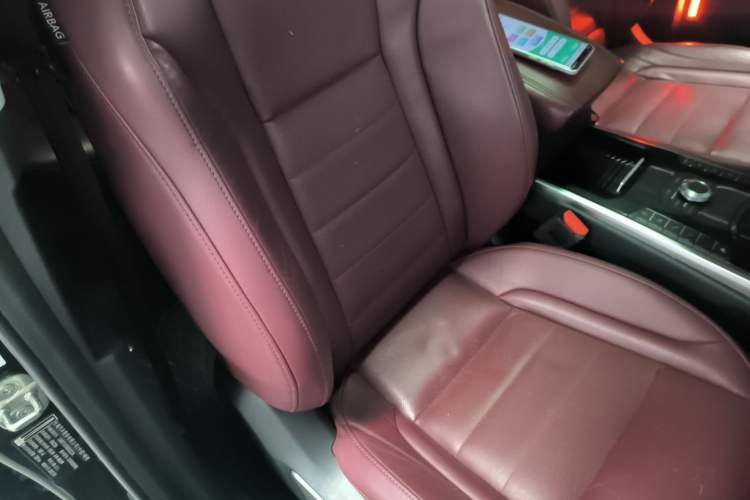 Used Wey VV7 2017 2.0T Flagship Model
