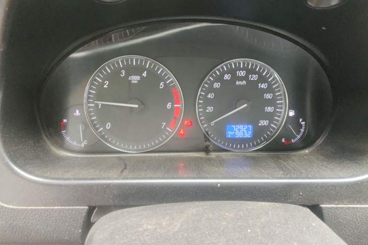 Used HYOSOW H2 2016 H2E 1.5L Classic Model BJ415A
