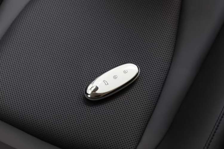 Used Dongfeng NAMMI 01 2024 330 Plus Smart+ Vehicle Key