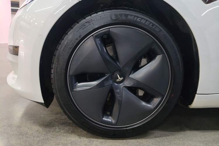 Used Tesla Model 3 2020 Standard Range Rear-Wheel Drive Upgraded Version