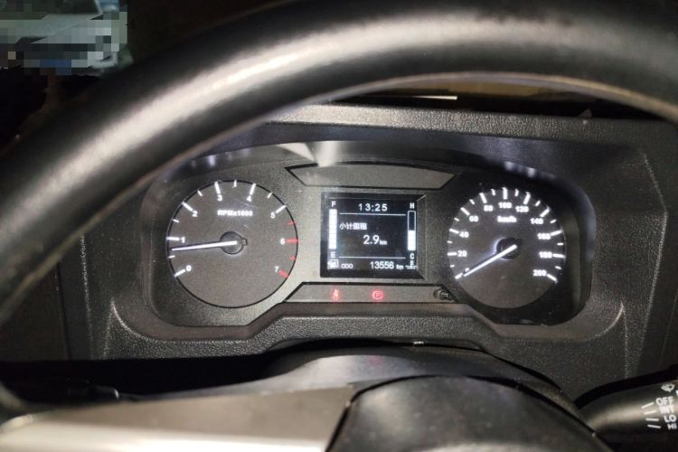 Used BAW 212 Classic 2020 2.4T square door hardtop