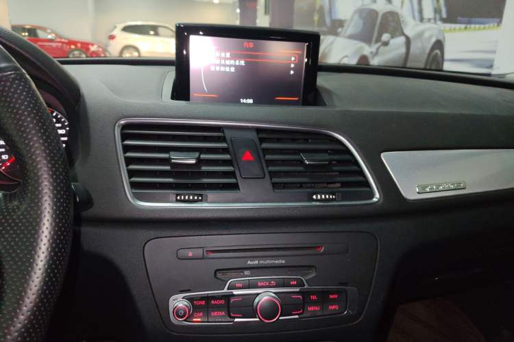 Used Audi Q3 2015 35 TFSI quattro Millionth Anniversary Edition
