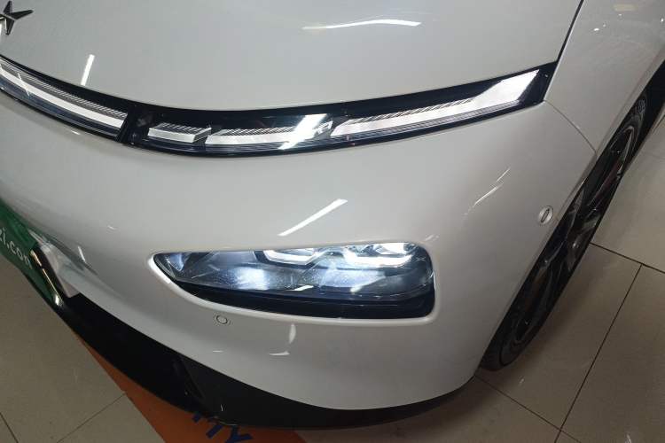 Used XPeng P7 2020 586N