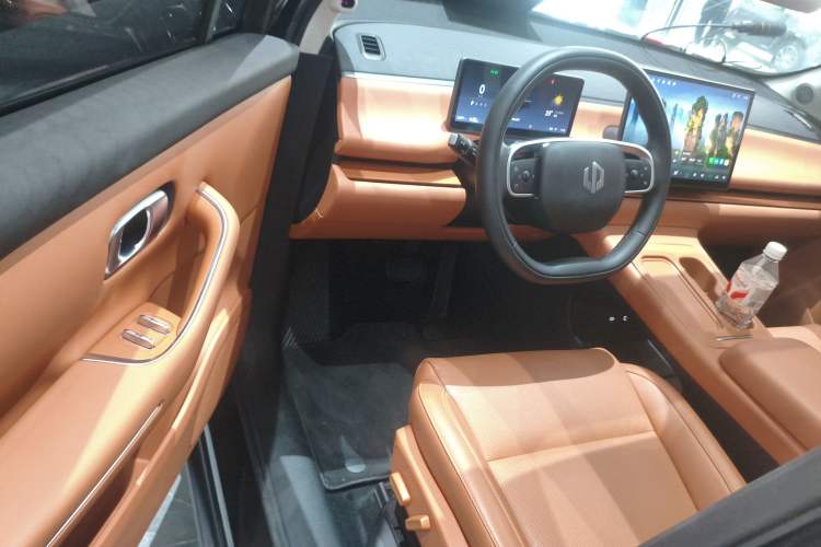 Used Leapmotor C16 2024 Pure Electric 520 Deluxe Edition