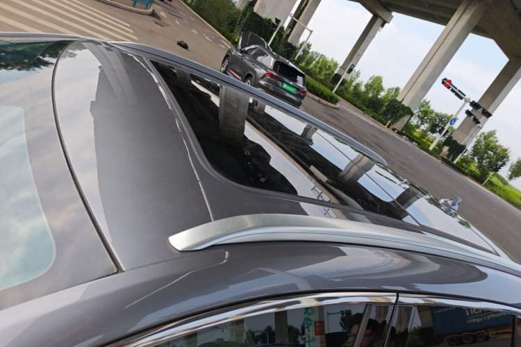 Used BYD Song PLUS New Energy 2021 DM-i 51KM Prestige Model