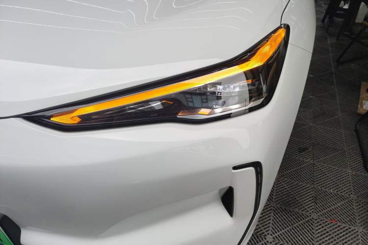 Used Geely Galaxy E5 2024 530km Long-Range Version
