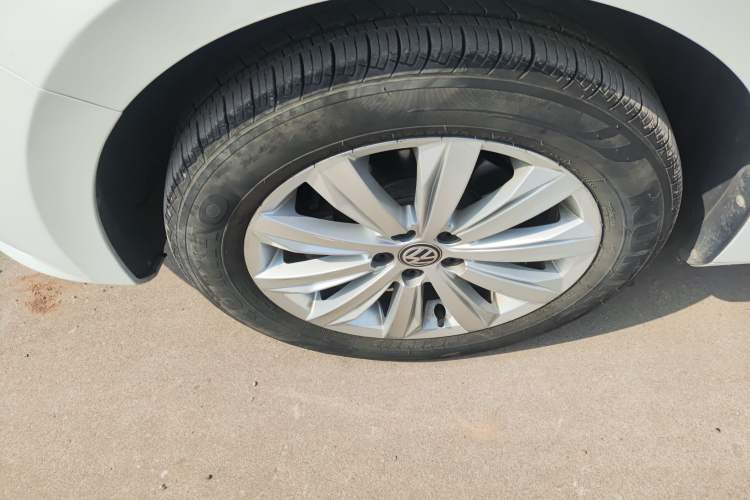 Used Volkswagen Bora 2019 Facelift Bora·Legend 1.5L Manual Fashion Edition China VI Standard