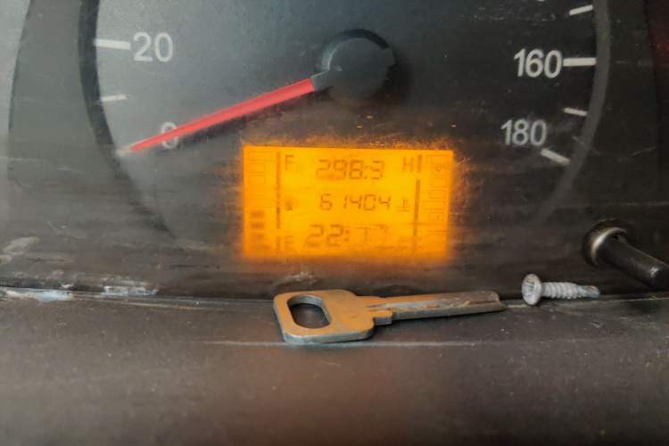 Used Wuling Zhiguang 2013 1.0L Practical Version