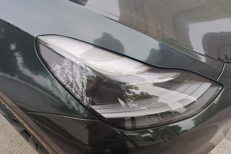 Used Tesla Model Y 2022 Rear-Wheel-Drive Version