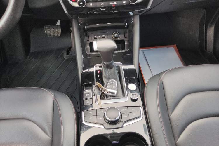 Used BORGWARD BX5 2020 20TGDI Automatic Two-Wheel Drive Pioneer Edition
