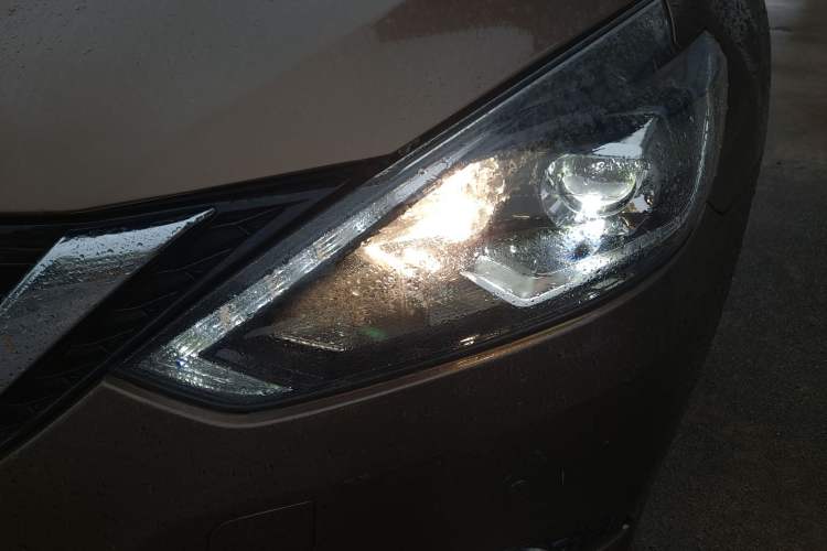 Used Nissan Sylphy 2019 1.6XV CVT Smart Connect Luxury Edition China V Standard