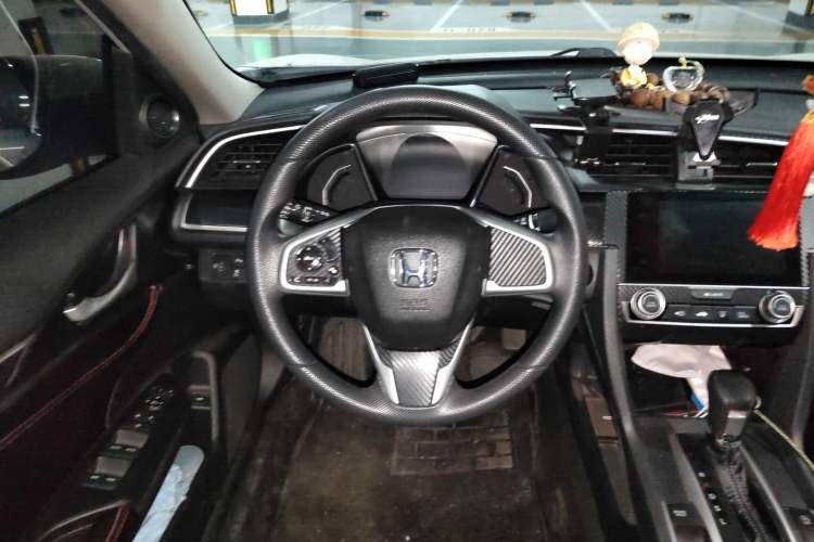 Used Honda Civic 2019 220TURBO CVT Dynamic Edition China VI