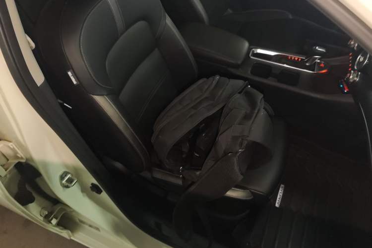 Used Nissan Sylphy 2021 1.6L XL CVT Enjoyment Edition Right Front Seat