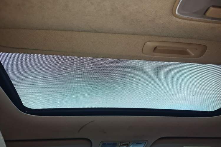 Used Hyundai Elantra (5th Generation / Langdong) 2013 1.6L Automatic Leading Model Headliner