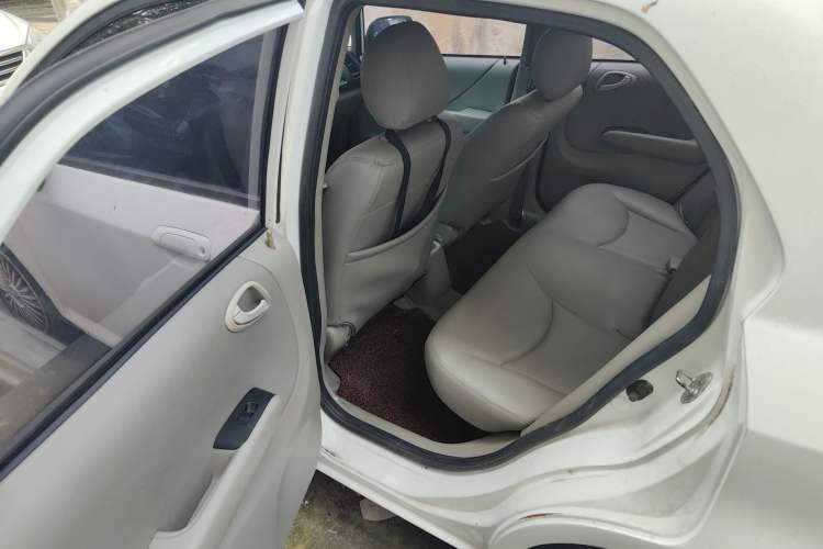 Used Everus S1 2011 1.3L Automatic Comfort Edition Left Rear Seat