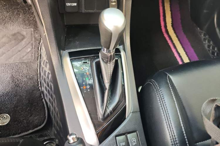 Used Toyota Levin 2018 185T CVT Luxury Edition