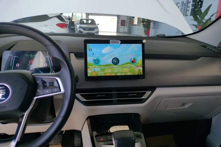 Used BYD Yuan Pro 2021 401 km Luxury Version