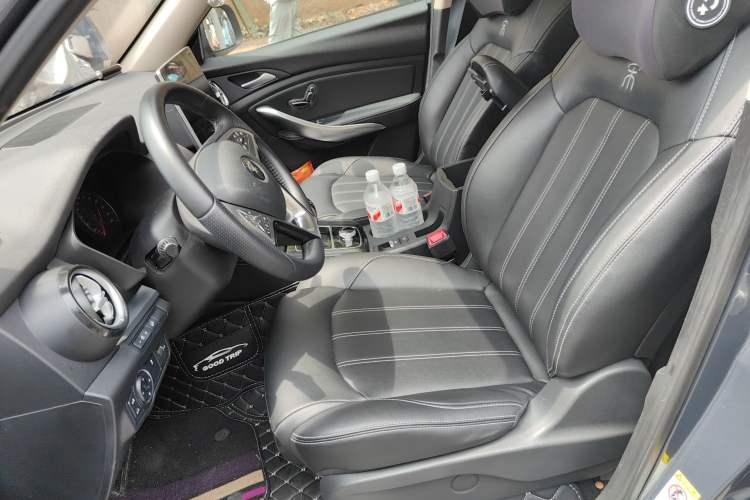 Used BYD Song New Energy 2019 Song DM 1.5TID Smart Connect Dynamic Model Left Front Seat