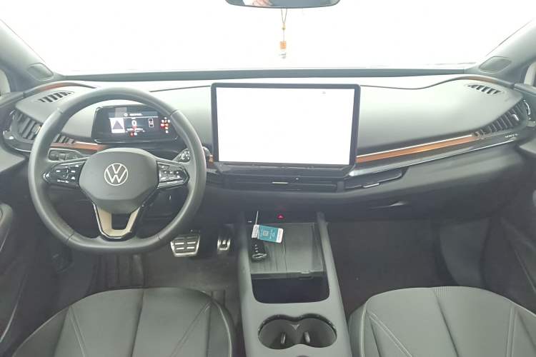 Used Volkswagen ID.UNYX 2024 Pro Long-Range Version Center Console