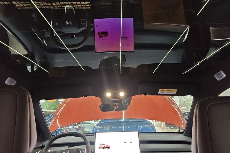 Used ONVO L60 2024 60 kWh Rear-Drive Version