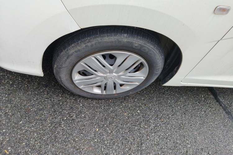 Used Honda Fit 2020 1.5L CVT Comfort Version
