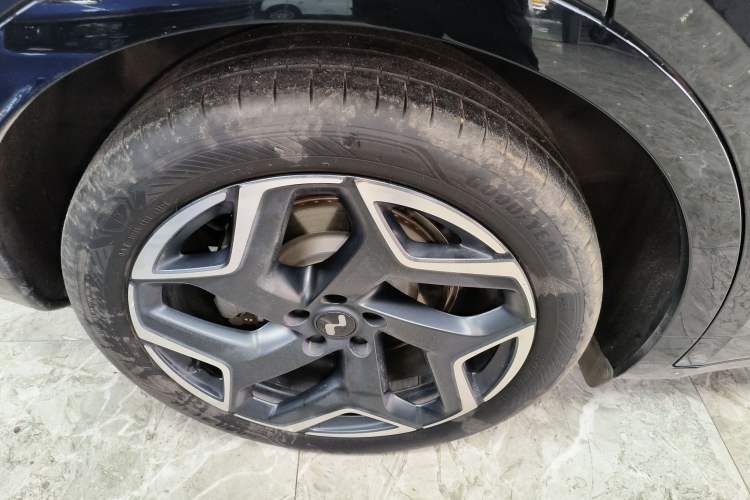 Used ONVO L60 2024 60 kWh Rear-Drive Version Right Rear Wheel Hub