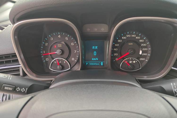 Used Chevrolet Malibu 2014 2.0L Automatic Luxury Edition