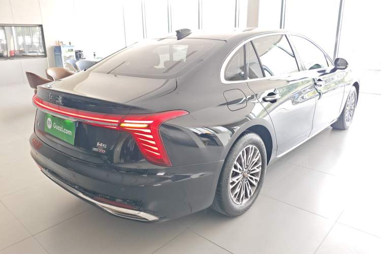 Used Hongqi H5 2024 1.5T DCT Smart Connect Flagship Edition
