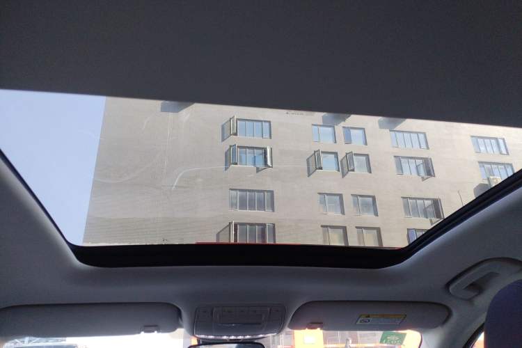 Used Dongfeng Aeolus AX7 2020 1.6T Automatic AI Flagship Version China VI Standard
